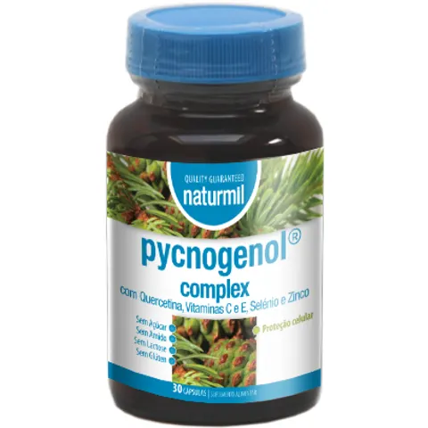 Dietmed Pycnogenol Complex 30 Cápsulas – imagen 5