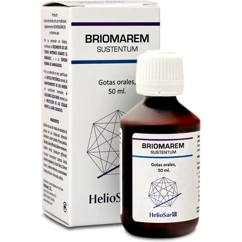 Heliosar Briomarem Sustentum 50 ml – imagen 4