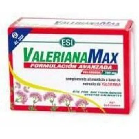 ESI Serenesi ValerianaMax 60 Comprimidos – imagen 4