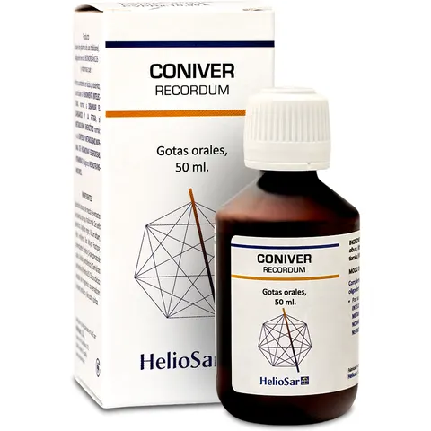 Heliosar Coniver Recordum 50 ml – imagen 4