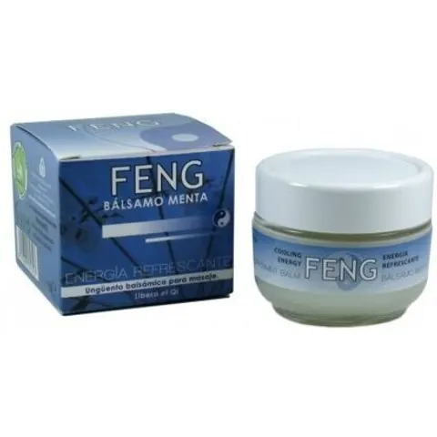 Feng Bálsamo Menta 50 ml – imagen 2
