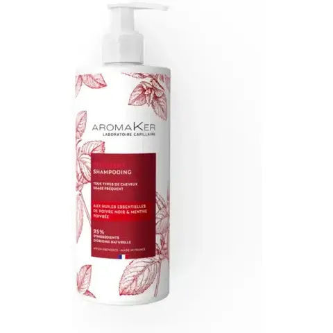 Aromaker Champú Estimulante 500 ml – imagen 2