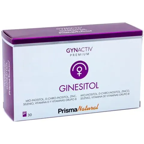 Prisma Natural Gynactiv Ginesitol 30sobres – imagen 4
