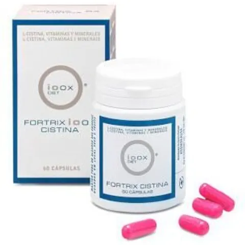 Ioox Fortrix 60 Cápsulas – imagen 4