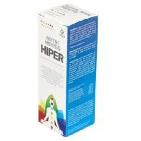 Gheos nutrimentis hiper 30ml. – imagen 3