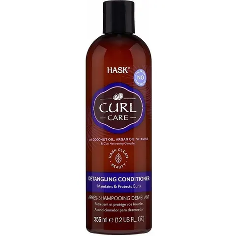 Hask Curl Care detangling conditioner 355 ml – imagen 3