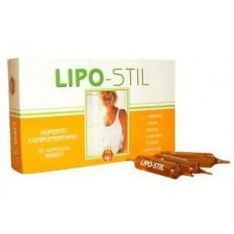 Nale Lipo Stil 20 ampollas – imagen 3