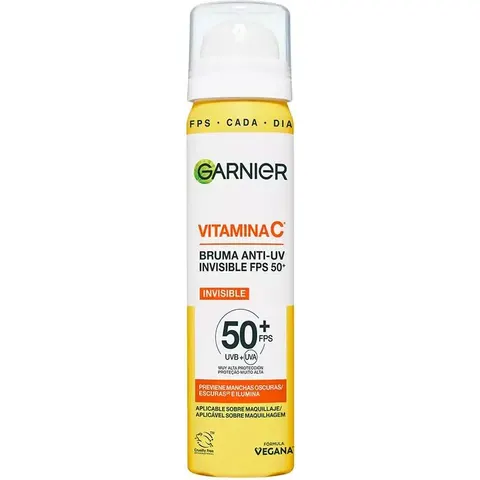 Garnier Bruma Anti-UV Vitamina C SPF50+ 75 ml – imagen 4
