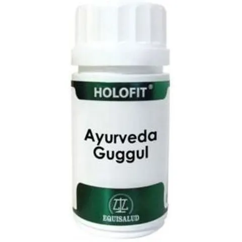 Equisalud Ayurveda Guggul 50caps – imagen 4