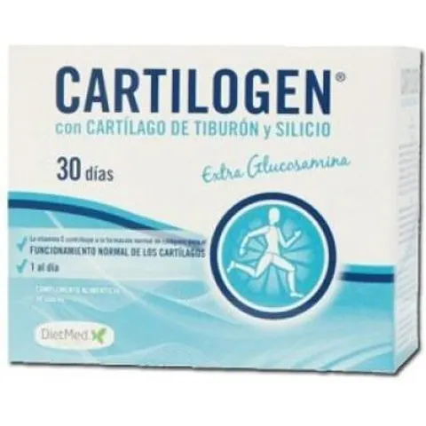 Dietmed Cartilogen 30 sobres – imagen 2