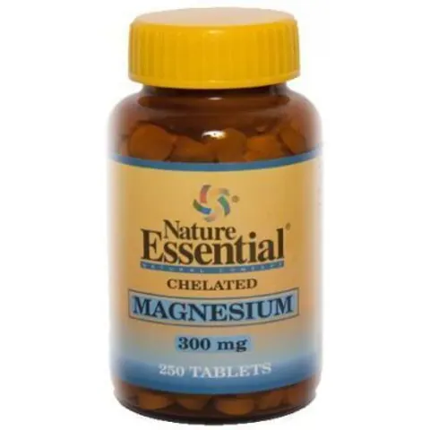 Nature Essential Magnesio 300mg 250 Tabs – imagen 5