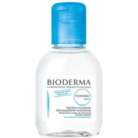 Bioderma Hydrabio H2O Agua Micelar 100ml – imagen 4