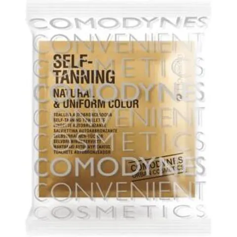 Comodynes self tanning natural 8 sobres – imagen 3