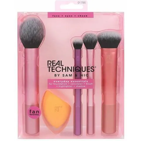 Real Techniques Pack Everyday Essentials – imagen 3