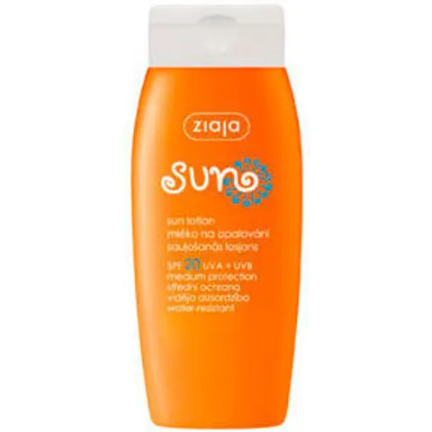 Ziaja Protector Solar SPF20 Sun 150ml – imagen 4
