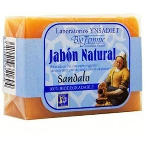 Ynsadiet Jabon Sandalo 100Gr – imagen 4