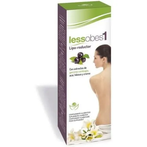 Bioserum lessobes 1 lipo-reductor 250ml. – imagen 3