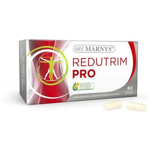 Marnys Redutrim Pro 60caps – imagen 3