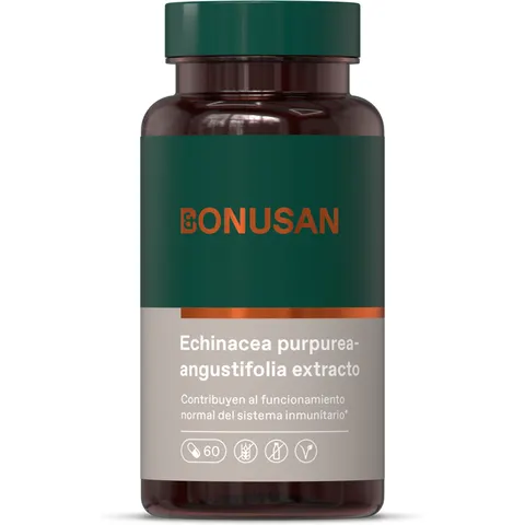Bonusan Equinácea 60 caps – imagen 3
