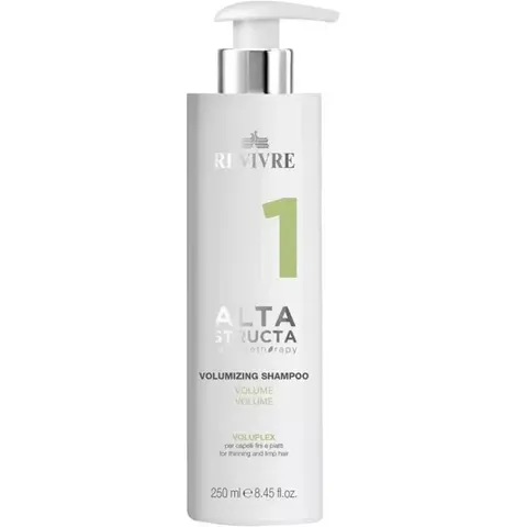 Revivre Alta Structa volumizing shampoo 250 ml – imagen 3