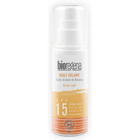 Bioregena Aceite Solar Spf15 90 ml – imagen 3