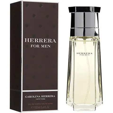 CAROLINA HERRERA Men 100 ml – imagen 4