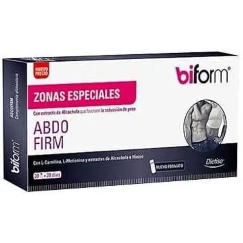 Dielisa Biform Abdofirm 14 Viales – imagen 3