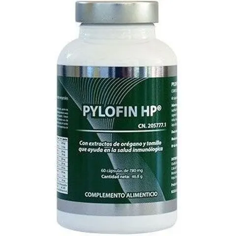 OZOLIFE Pylofin HP 60caps – imagen 5