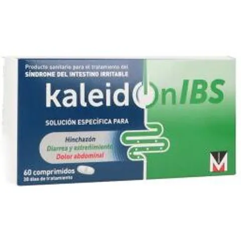 Menarini Kaleidon IBS 60caps – imagen 3