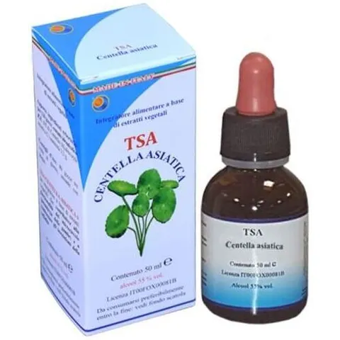 Herboplanet Tsa Centella Asiatica Sumidades 50 ml – imagen 3