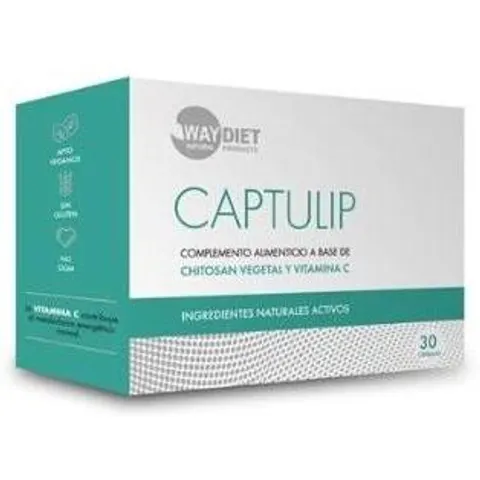 Waydiet Captulip 30 Cápsulas – imagen 4