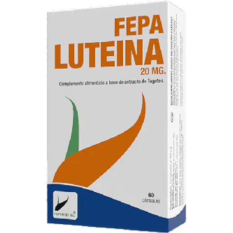 Fepadiet Luteína 60 caps – imagen 5