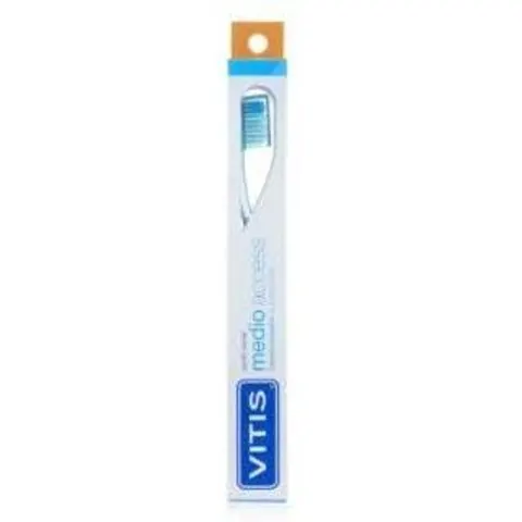 Vitis Cepillo Dental Medio Access 1 Unidad – imagen 2