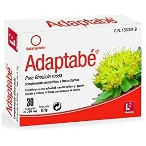 L2Pharma Adaptabe 30 Cápsulas – imagen 3