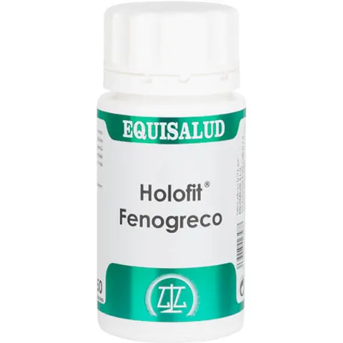 Equisalud holofit fenogreco 50cap. – imagen 4