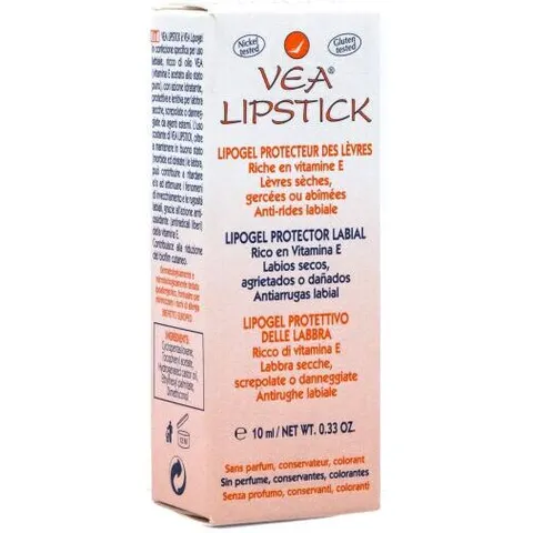 Vea Lipogel Protector Labial 10ml – imagen 3