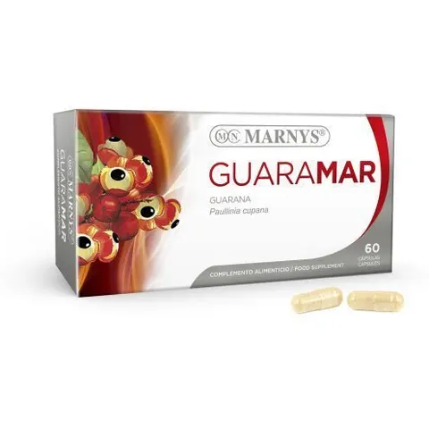 Marnys GUARAMAR 60 Caps – imagen 5