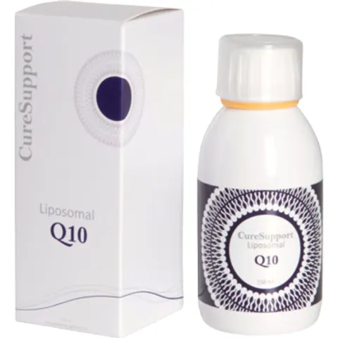 CureSupport Liposomal Q10 150 ml – imagen 3