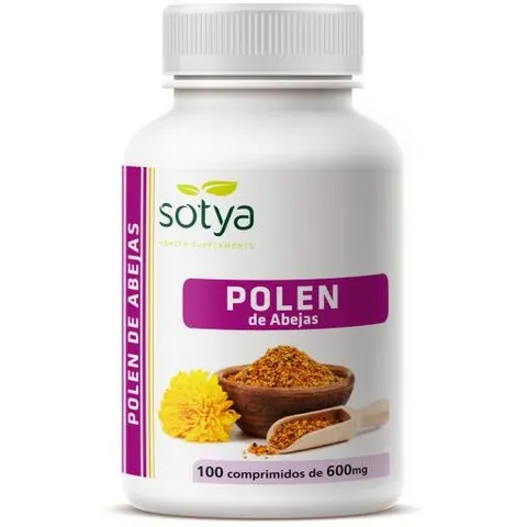 Sotya Polen 100 Comp – imagen 4