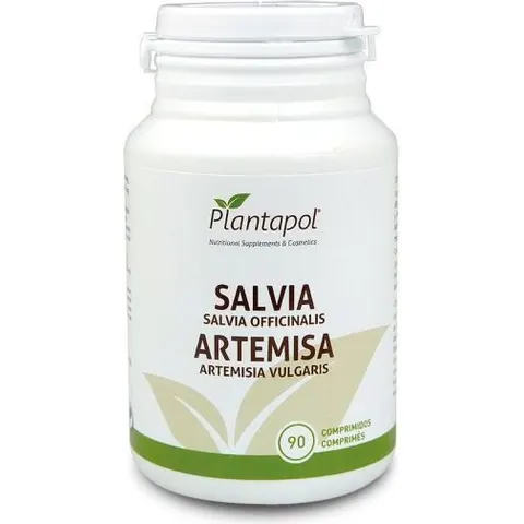 Plantapol salvia+artemisa 90comp. – imagen 5