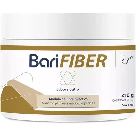 Bariatricline Barifiber 210 gr – imagen 2