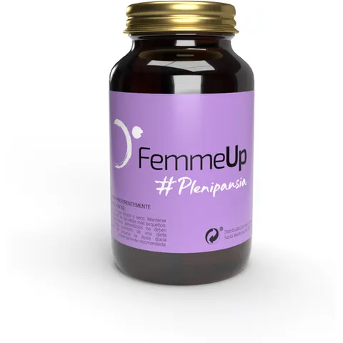 FemmeUp Plenipausia 60caps – imagen 3