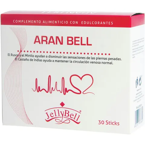 Jellybell Aran Bell 30 Sticks – imagen 3