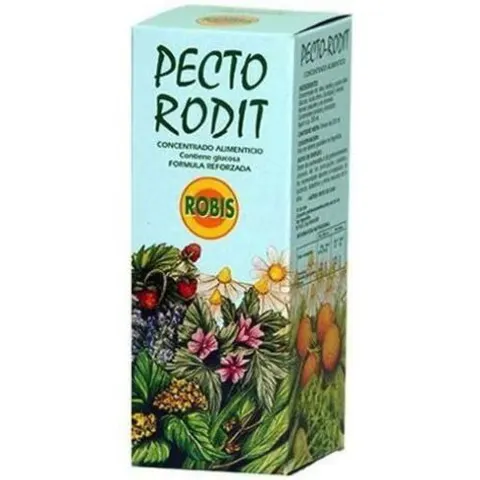 Robis Pecto Rodit Jarabe – imagen 4