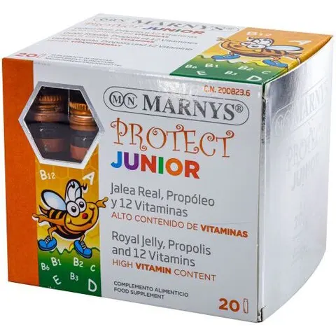 Marnys protect junior 20viales – imagen 3