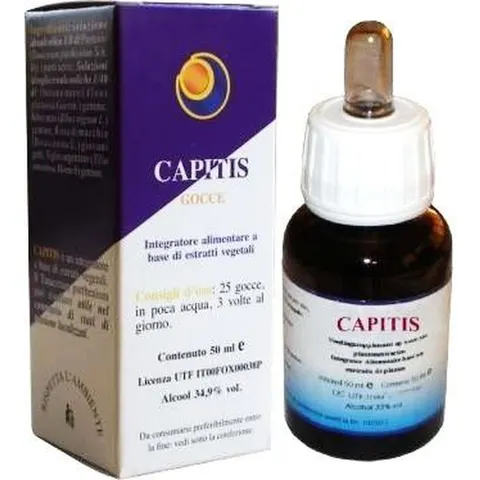 Herboplanet capitis gotas 50ml. – imagen 3