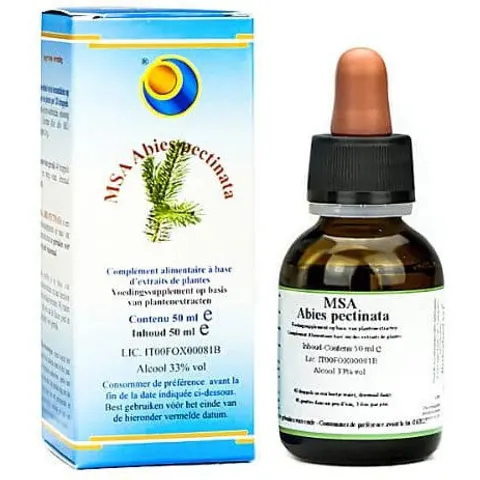 Herboplanet Msa Abies Pectinata 50 ml – imagen 3