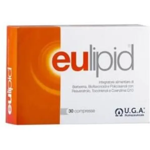UGA Eulípido 30Cpr – imagen 3