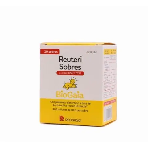 Reuteri 10 sobres – imagen 3