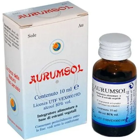 Herboplanet Aurumsol 10 ml – imagen 4